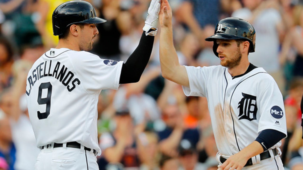 Tigers, Zimmermann power past White Sox 10-1 (Jun 03, 2017)